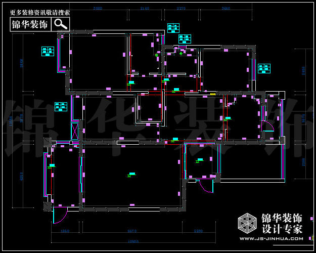 中海鳳凰熙岸C5戶(hù)型160平米  戶(hù)型